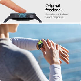 Tvrzené sklo Spigen tR EZ Fit na Samsung Galaxy Watch7 44mm, (2 ks) 

 obrázek produktu 7 z 11