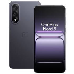 Mobilní telefon OnePlus Nord 5 5G 8 GB / 256 GB šedý

 obrázek produktu 8 z 10