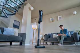 Tyčový vysavač Hoover HF310H 011 černý/světle šedý

 obrázek produktu 25 z 34