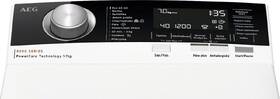 Pračka AEG LTR8C363AC bílá

 obrázek produktu 2 z 10