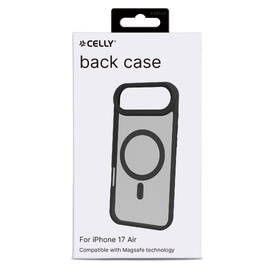 Kryt na mobil Celly MAG MATT kompatibilní s MagSafe na Apple iphone 17 Air černý

 obrázek produktu 9 z 10