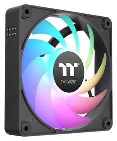 Ventilátor Thermaltake CT120 EX ARGB, 3 ks černý

 obrázek produktu 1 z 7