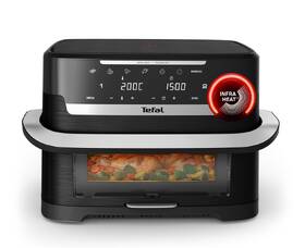 Fritéza horkovzdušná Tefal EY9278E0 Ever Fry Dual Flex černá

 obrázek produktu 2 z 11