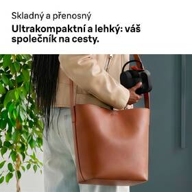 Ruční napařovač oděvů Braun GS1071BK černý

 obrázek produktu 13 z 13