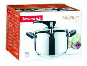 Tlakový hrnec Tescoma 5 l 

 obrázek produktu 1 z 2