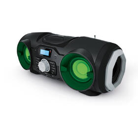 Radiopřijímač s CD Sencor SPT 5800 černý

 obrázek produktu 1 z 4