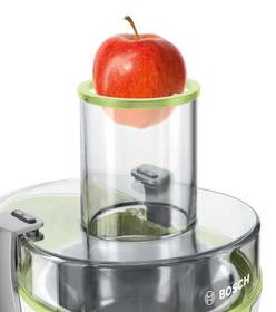 Odšťavňovač Bosch MES25G0 bílý/zelený

 obrázek produktu 2 z 9