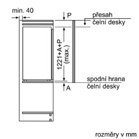 Chladnička Siemens KI42LAD30 

 obrázek produktu 4 z 4