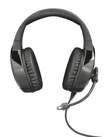 Headset Trust GXT 380 Doxx Illuminated Gaming černý

 obrázek produktu 2 z 6