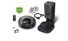 Robotický vysavač iRobot Roomba i7+ 

 obrázek produktu 10 z 43