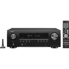 AV Receiver Denon AVR-S650H + set reproduktorů Polk černý

 obrázek produktu 5 z 11