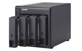 Datové úložiště (NAS) QNAP TR-004, rozšiřovací jednotka, USB-C 

 obrázek produktu 3 z 5