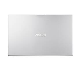 Notebook Asus X712FA-AU835T stříbrná barva
