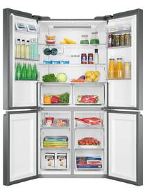 Americká lednice Haier HTF 540DGG7 nerez

 obrázek produktu 2 z 6