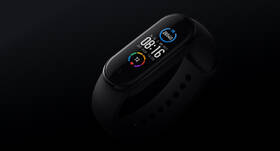 Fitness náramek Xiaomi Mi Smart Band 5 černý

 obrázek produktu 5 z 9