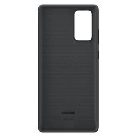 Kryt na mobil Samsung Silicone Cover na Galaxy Note20 černý

 obrázek produktu 1 z 3