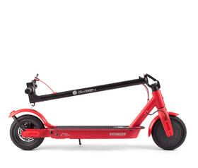 Elektrická koloběžka GoGEN VOYAGER S501R, červená 

 obrázek produktu 14 z 19