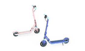 Elektrická koloběžka Ninebot by Segway eKickScooter ZING E8, růžová růžová

 obrázek produktu 14 z 22