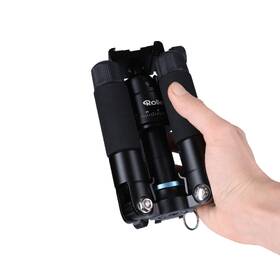 Stativ Rollei Compact Traveler Mini M-1 černý

 obrázek produktu 4 z 7