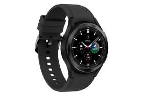 Chytré hodinky Samsung Galaxy Watch4 Classic 42mm černé

 obrázek produktu 2 z 5