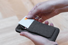 Peněženka Peak Design Wallet Slim šedá

 obrázek produktu 5 z 7