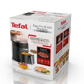 Fritéza horkovzdušná Tefal EY505815 Easy Fry&Grill 2v1 černá

 obrázek produktu 12 z 21