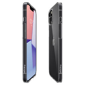 Kryt na mobil Spigen Air Skin na Apple iPhone 13 mini průhledný

 obrázek produktu 5 z 6