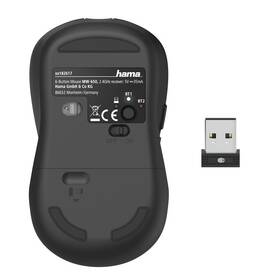 Myš Hama Multi Device MW-650 černá

 obrázek produktu 2 z 3