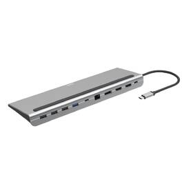 Dokovací stanice Hama Connect2Office Pro, 10 připojení 

 obrázek produktu 1 z 6