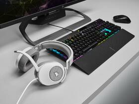 Headset Corsair HS65 Surround bílý

 obrázek produktu 5 z 10