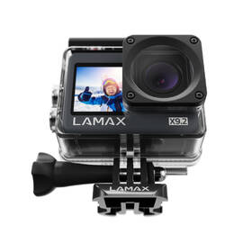 Outdoorová kamera LAMAX X9.2 černá barva
