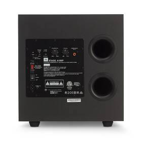 Subwoofer JBL STAGE A100P černý

 obrázek produktu 2 z 5