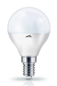 Žárovka LED ETA EKO LEDka mini globe 6W, E14, teplá bílá 

 obrázek produktu 2 z 3