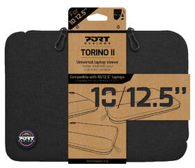 Pouzdro na notebook PORT DESIGNS TORINO II na 10/12,5" černé

 obrázek produktu 3 z 3
