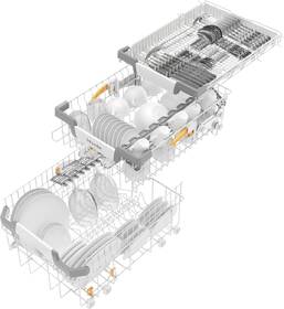 Myčka nádobí Miele G 5740 SCi nerez

 obrázek produktu 3 z 5