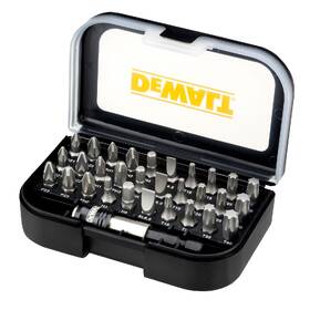 Sada bitů Dewalt DT7944S (31 ks) 

 obrázek produktu 1 z 2