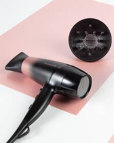 Fén Remington D5305 Rose Shimmer černý/zlatý

 obrázek produktu 3 z 7