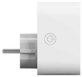 Chytrá zásuvka Tesla SP300, 2x USB-A/1x USB-C bílá

 obrázek produktu 3 z 11