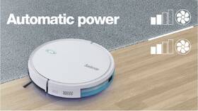 Robotický vysavač Salente RTX-G4-WH bílý

 obrázek produktu 7 z 8