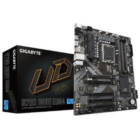 Základní deska GIGABYTE B760 DS3H DDR4 

 obrázek produktu 5 z 5