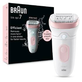 Epilátor Braun SE7-000 
