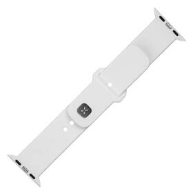 Řemínek FIXED Silicone Sporty Strap na Apple Watch Ultra 49mm bílý

 obrázek produktu 2 z 5
