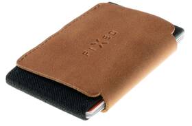 Peněženka FIXED Tiny Wallet z pravé hovězí kůže hnědá

 obrázek produktu 3 z 6