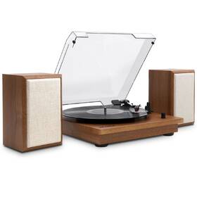 Gramofon Victrola VM-135 hnědý

 obrázek produktu 1 z 10