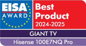 Televize Hisense 100E7NQ Pro 
