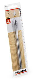 Vrták Kreator KRT010802, 8×152 mm 

 obrázek produktu 1 z 1