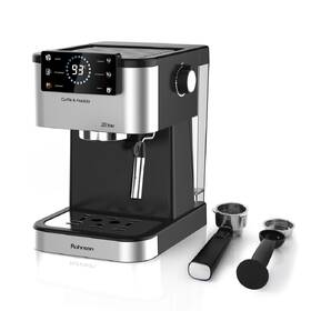 Pákový kávovar Rohnson R-98028 Hot & Cold černý/stříbrný

 obrázek produktu 7 z 9