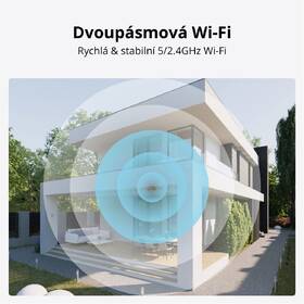 IP kamera Reolink W437 bílá barva
