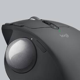 Myš Logitech MX Ergo S Advanced Wireless Trackball grafitová

 obrázek produktu 2 z 14