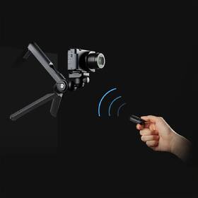 Držák PGYTECH MANTISPOD 2.0 Remote Control Kit černý

 obrázek produktu 3 z 4